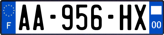 AA-956-HX