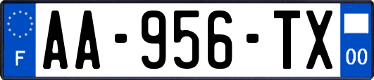 AA-956-TX