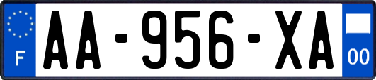 AA-956-XA