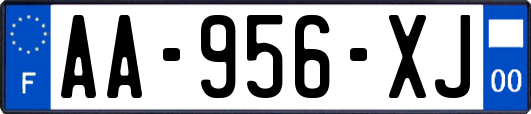 AA-956-XJ