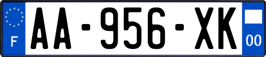 AA-956-XK