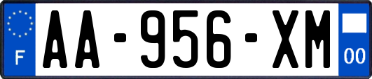 AA-956-XM