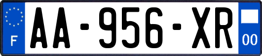 AA-956-XR