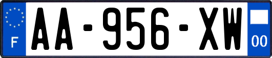 AA-956-XW