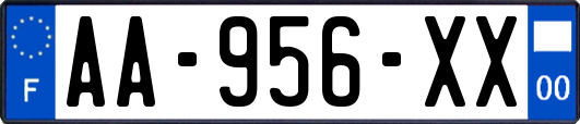 AA-956-XX