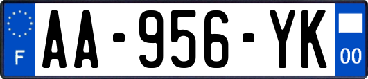 AA-956-YK