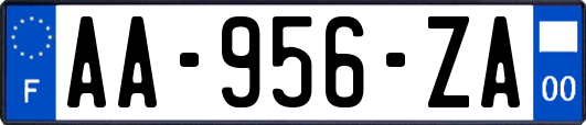 AA-956-ZA