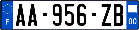 AA-956-ZB