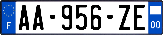 AA-956-ZE