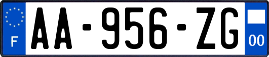 AA-956-ZG