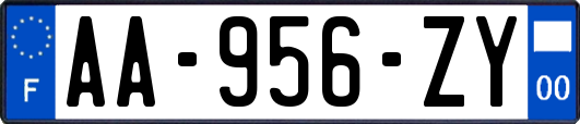 AA-956-ZY