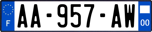 AA-957-AW