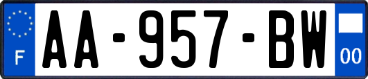 AA-957-BW