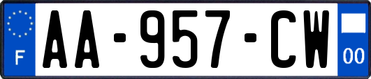 AA-957-CW