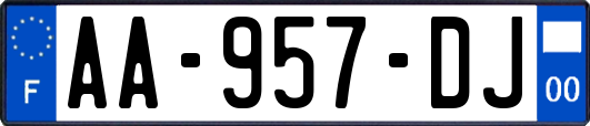 AA-957-DJ