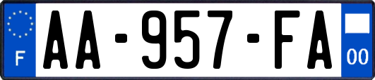 AA-957-FA