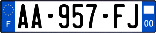 AA-957-FJ