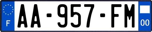 AA-957-FM