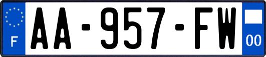 AA-957-FW