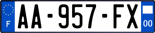 AA-957-FX