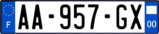 AA-957-GX