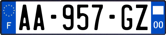 AA-957-GZ