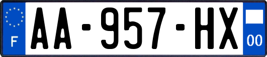 AA-957-HX