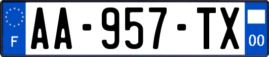 AA-957-TX