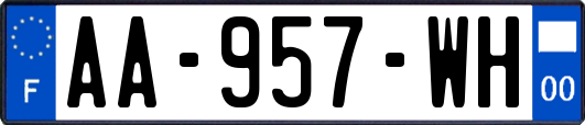 AA-957-WH