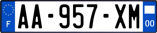 AA-957-XM