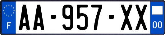 AA-957-XX