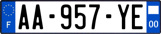 AA-957-YE