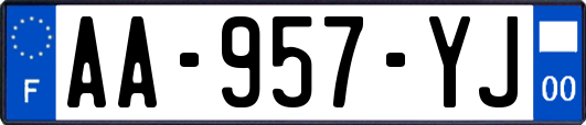 AA-957-YJ