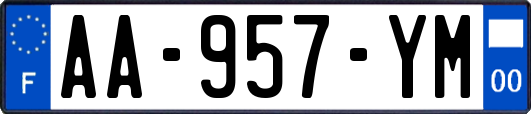 AA-957-YM