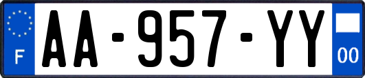 AA-957-YY