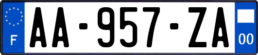 AA-957-ZA