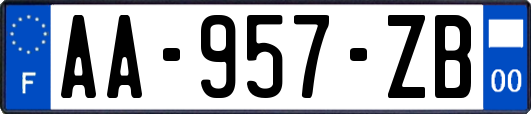 AA-957-ZB