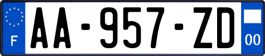 AA-957-ZD