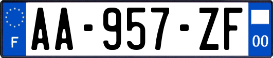 AA-957-ZF