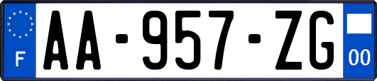 AA-957-ZG