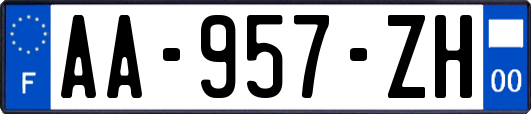 AA-957-ZH