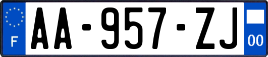 AA-957-ZJ