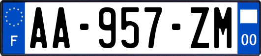 AA-957-ZM