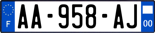 AA-958-AJ