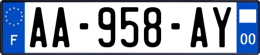 AA-958-AY