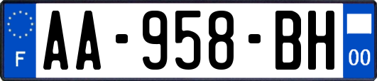 AA-958-BH