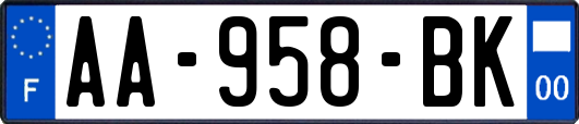 AA-958-BK