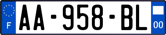 AA-958-BL