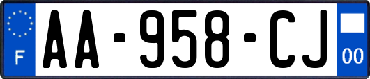 AA-958-CJ