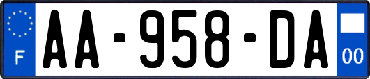 AA-958-DA